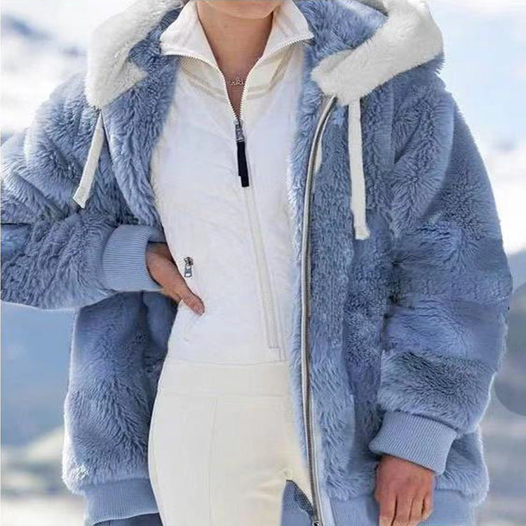Petra™ | Chaqueta de invierno con capucha
