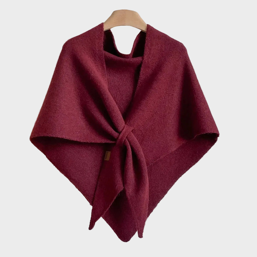 Aurora™ – Abrigo Suave y Elegante para el Otoño