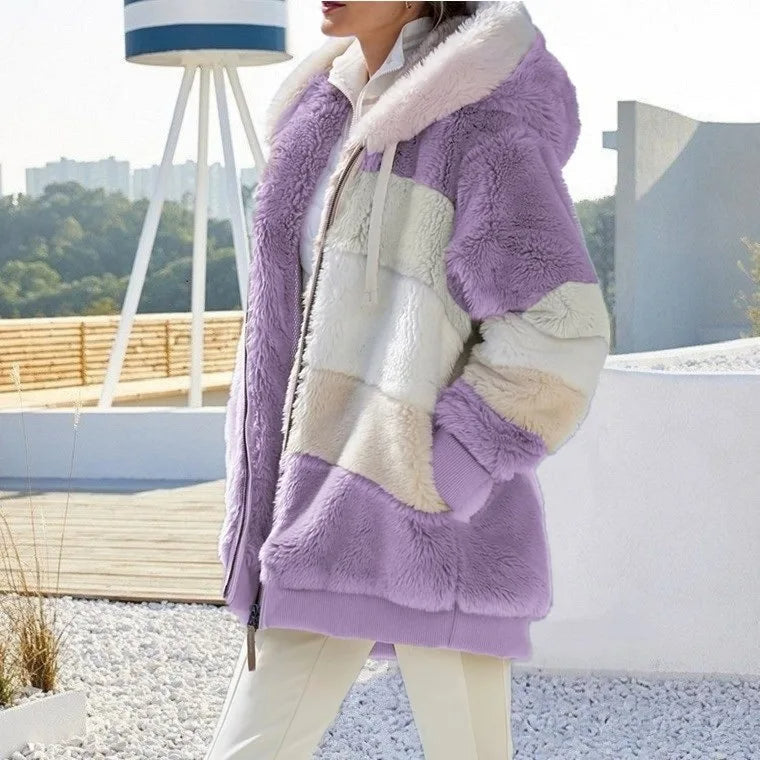 Petra™ | Chaqueta de invierno con capucha