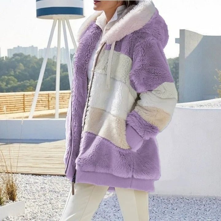 Petra™ | Chaqueta de invierno con capucha