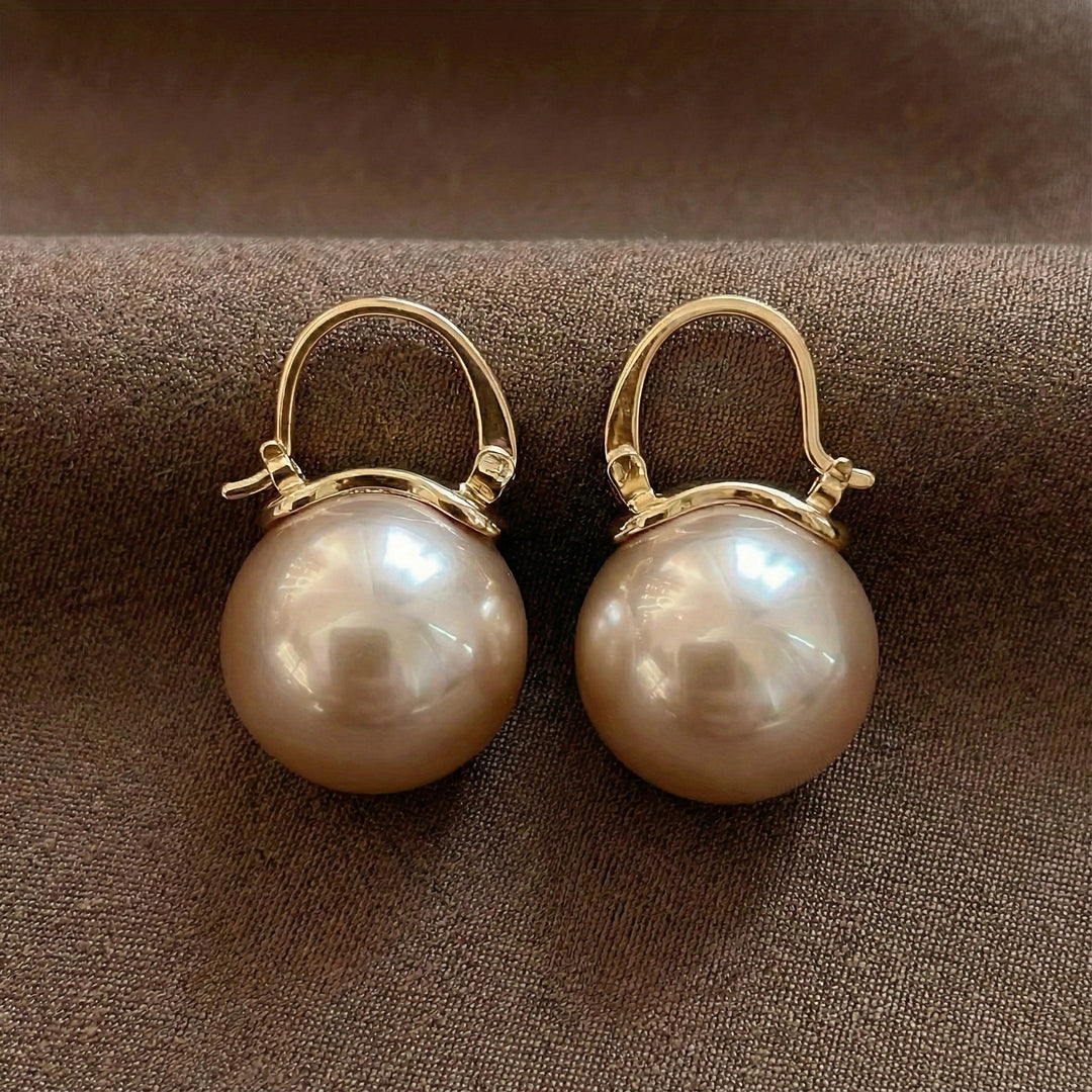 Pendientes Susurro de Perlas