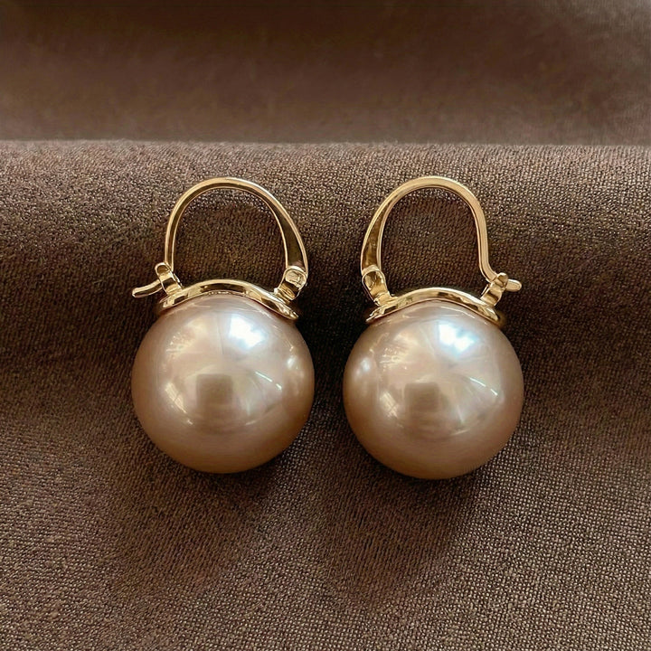 Pendientes Susurro de Perlas